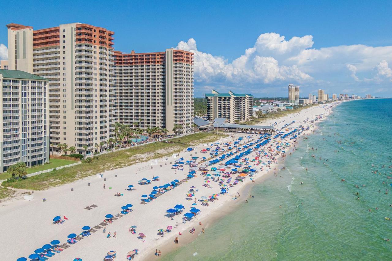 Shores Of Panama Condo With Same Level Parking Panama Stadt Exterior foto