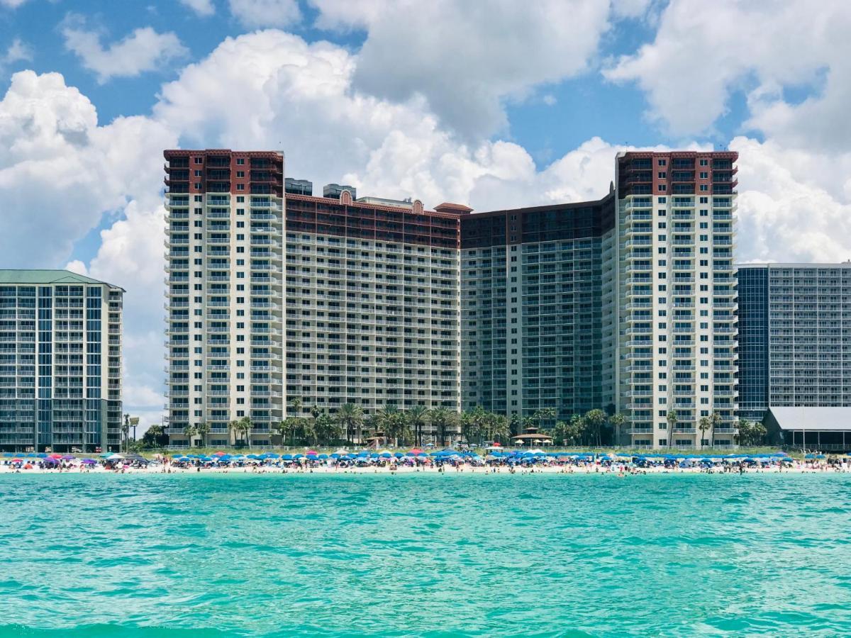 Shores Of Panama Condo With Same Level Parking Panama Stadt Exterior foto